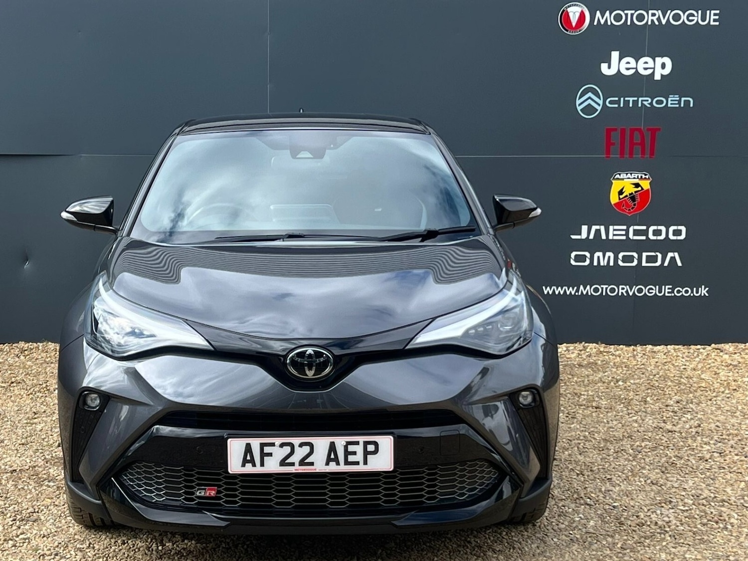 Used Toyota C-HR 2022 for sale - 78117743: Photo 2