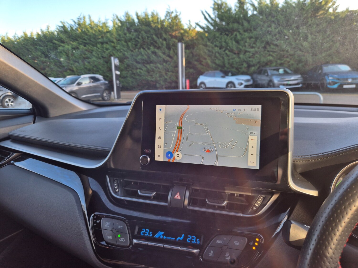 Used Toyota C-HR 2022 for sale - 78117743: Photo 25