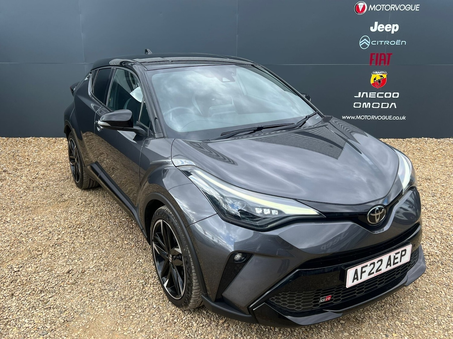 Used Toyota C-HR 2022 for sale - 78117743: Photo 30
