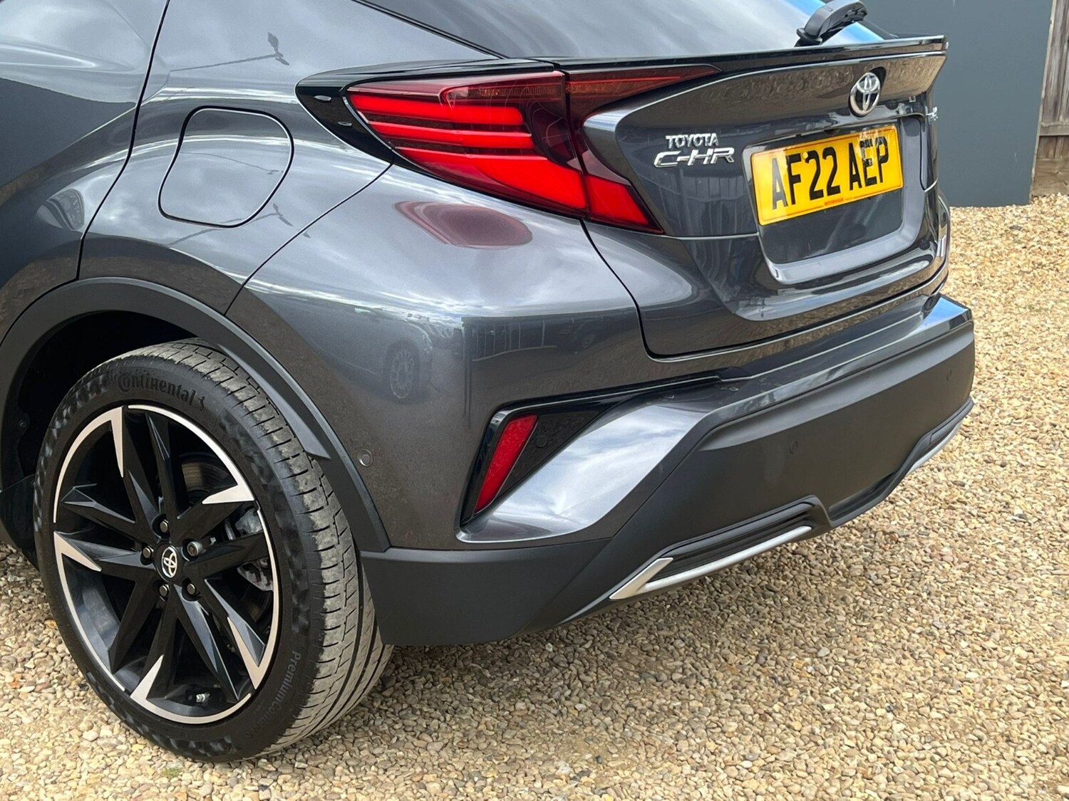 Used Toyota C-HR 2022 for sale - 78117743: Photo 34