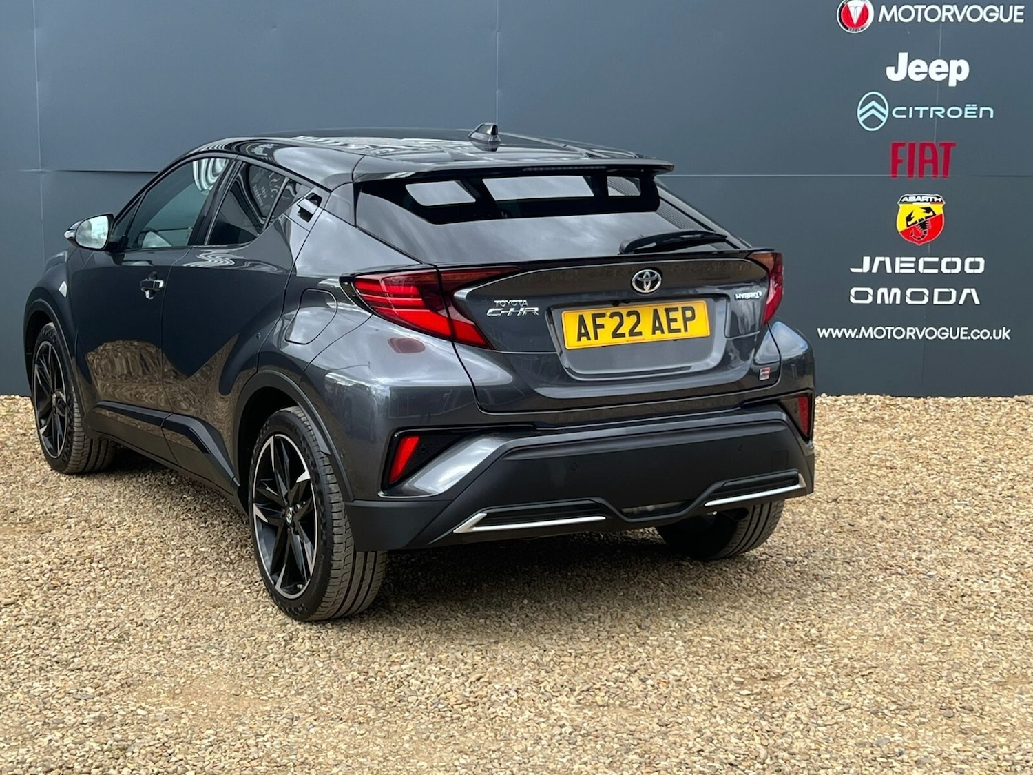 Used Toyota C-HR 2022 for sale - 78117743: Photo 35