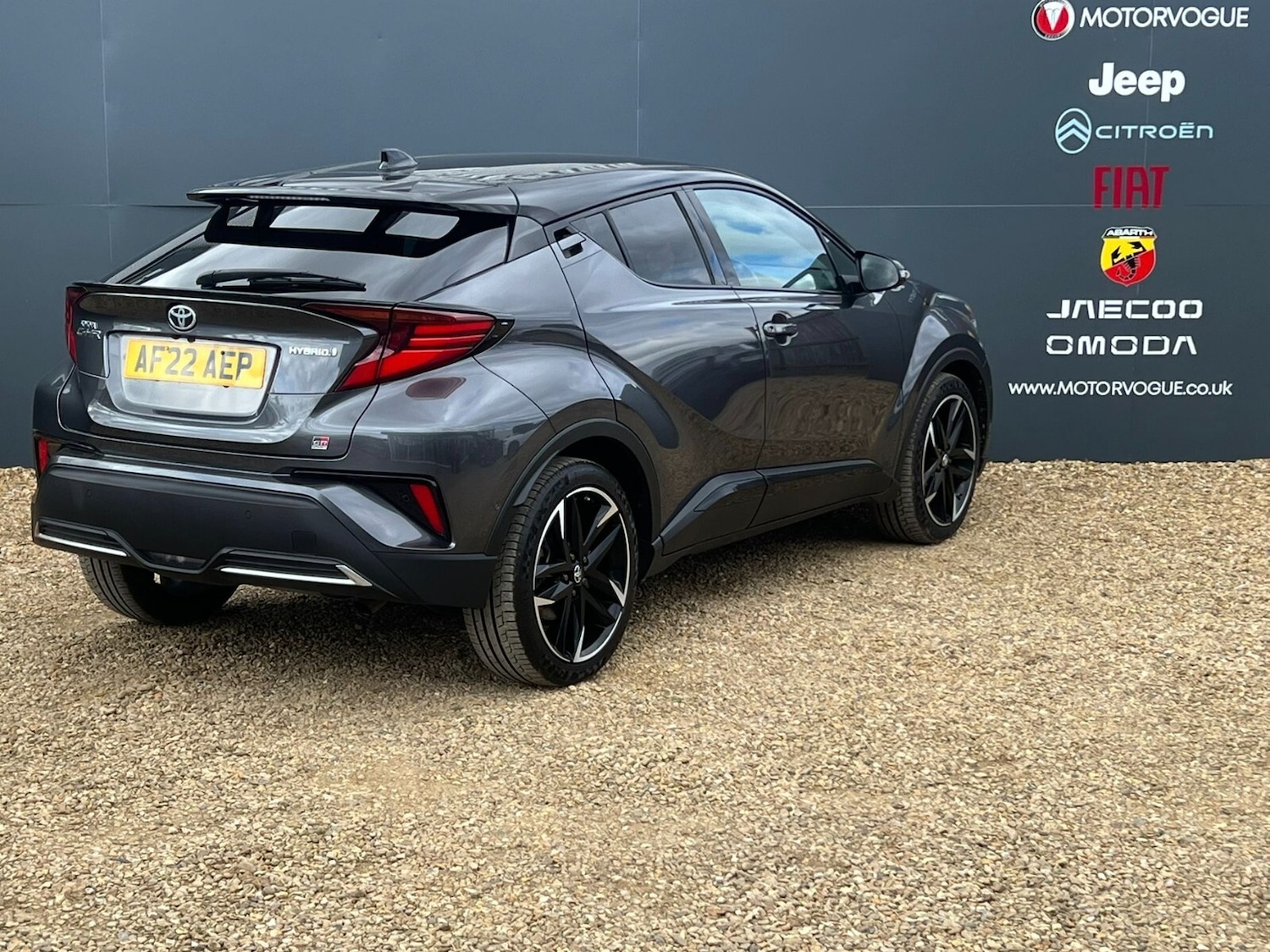 Used Toyota C-HR 2022 for sale - 78117743: Photo 40