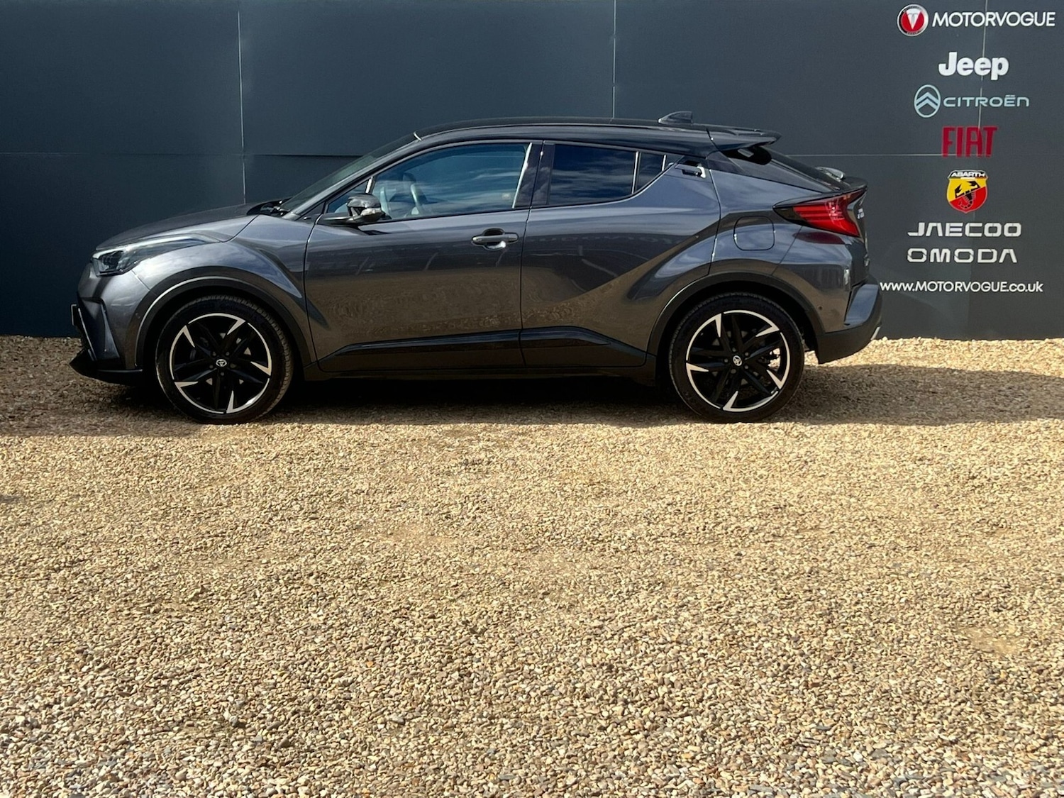Used Toyota C-HR 2022 for sale - 78117743: Photo 45