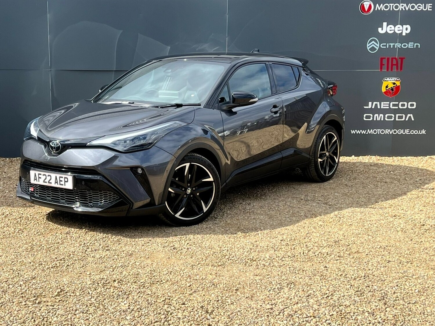 Used Toyota C-HR 2022 for sale - 78117743: Photo 46