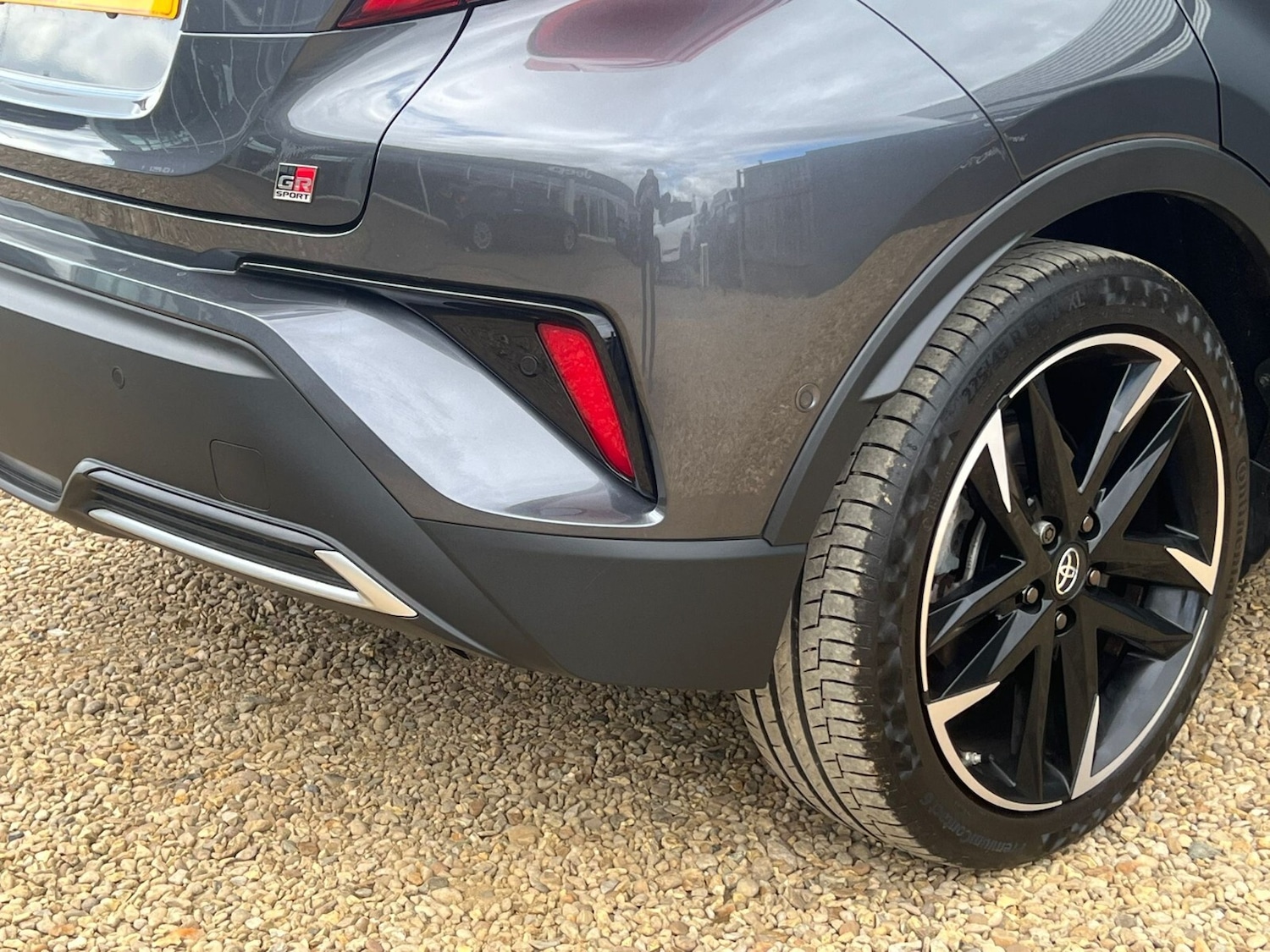 Used Toyota C-HR 2022 for sale - 78117743: Photo 48