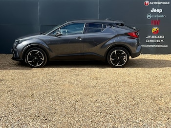 Used Toyota C-HR 2022 for sale - 78117743: Photo