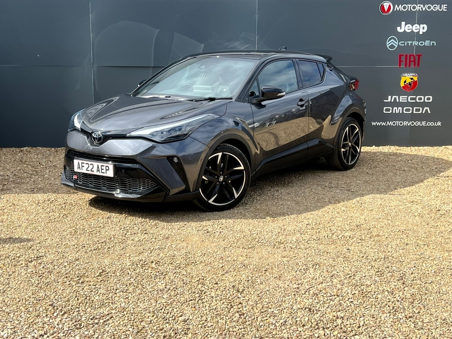 Used Toyota C-HR 2022 for sale - 78117743: Photo 5