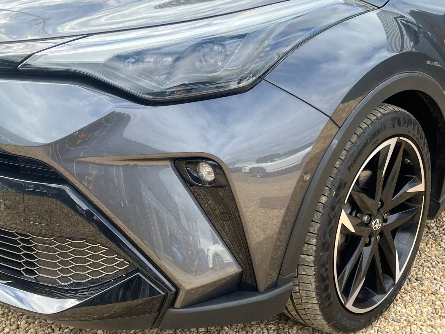 Used Toyota C-HR 2022 for sale - 78117743: Photo 50