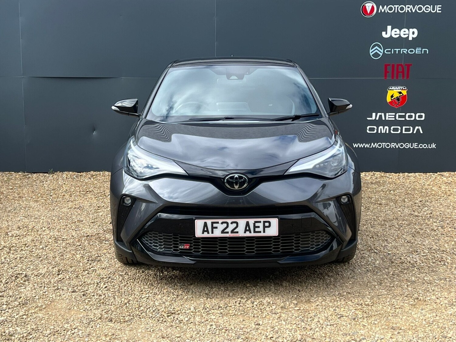 Used Toyota C-HR 2022 for sale - 78117743: Photo 51