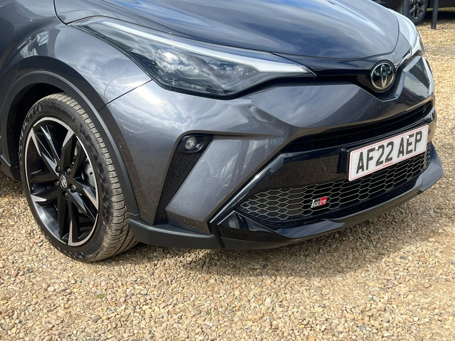 Used Toyota C-HR 2022 for sale - 78117743: Photo 52