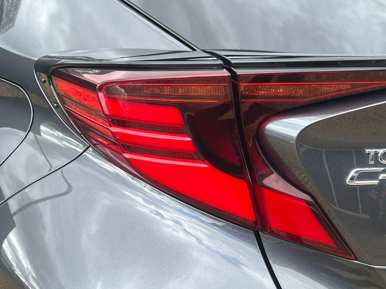 Used Toyota C-HR 2022 for sale - 78117743: Photo 57