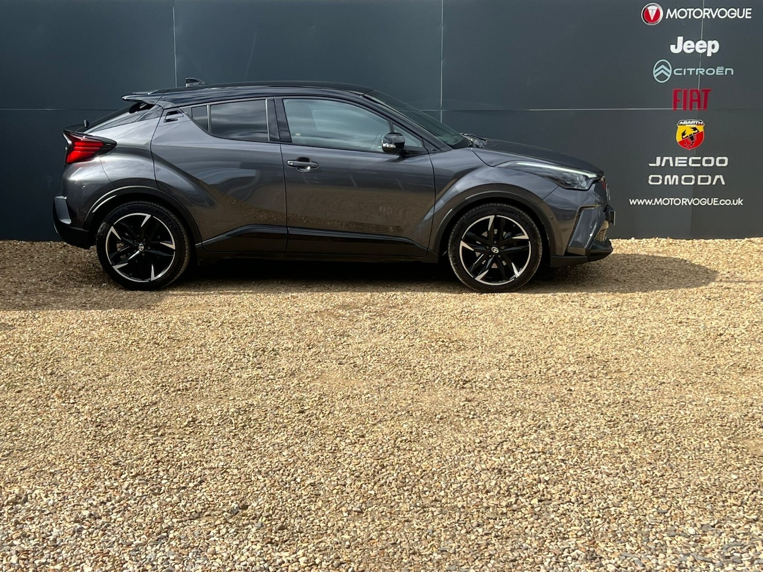 Used Toyota C-HR 2022 for sale - 78117743: Photo 60