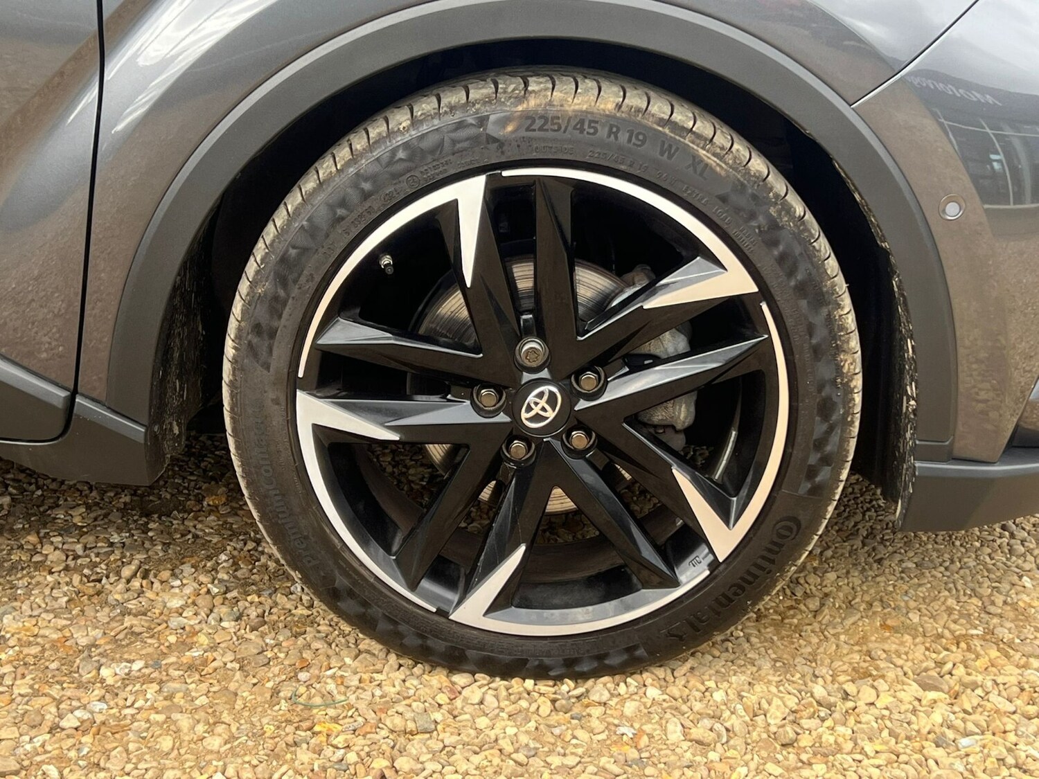 Used Toyota C-HR 2022 for sale - 78117743: Photo 62