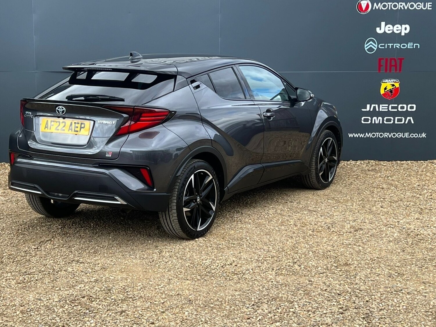 Used Toyota C-HR 2022 for sale - 78117743: Photo 67