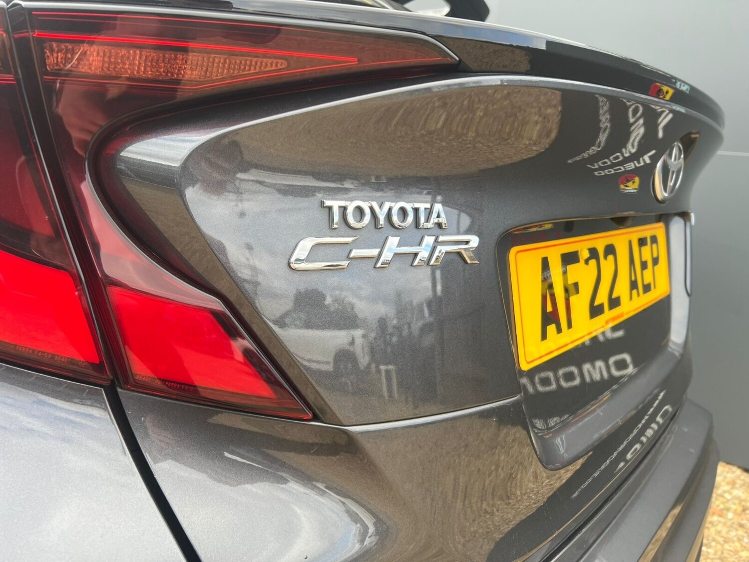 Used Toyota C-HR 2022 for sale - 78117743: Photo 68