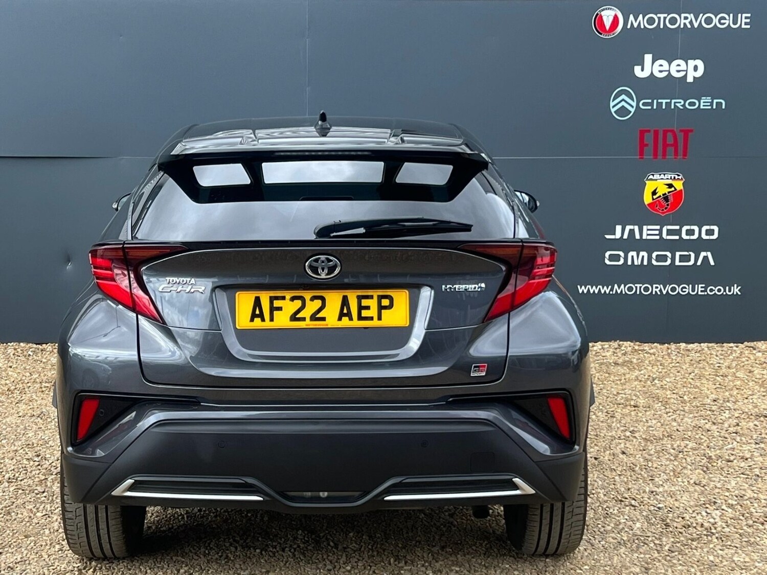 Used Toyota C-HR 2022 for sale - 78117743: Photo 69