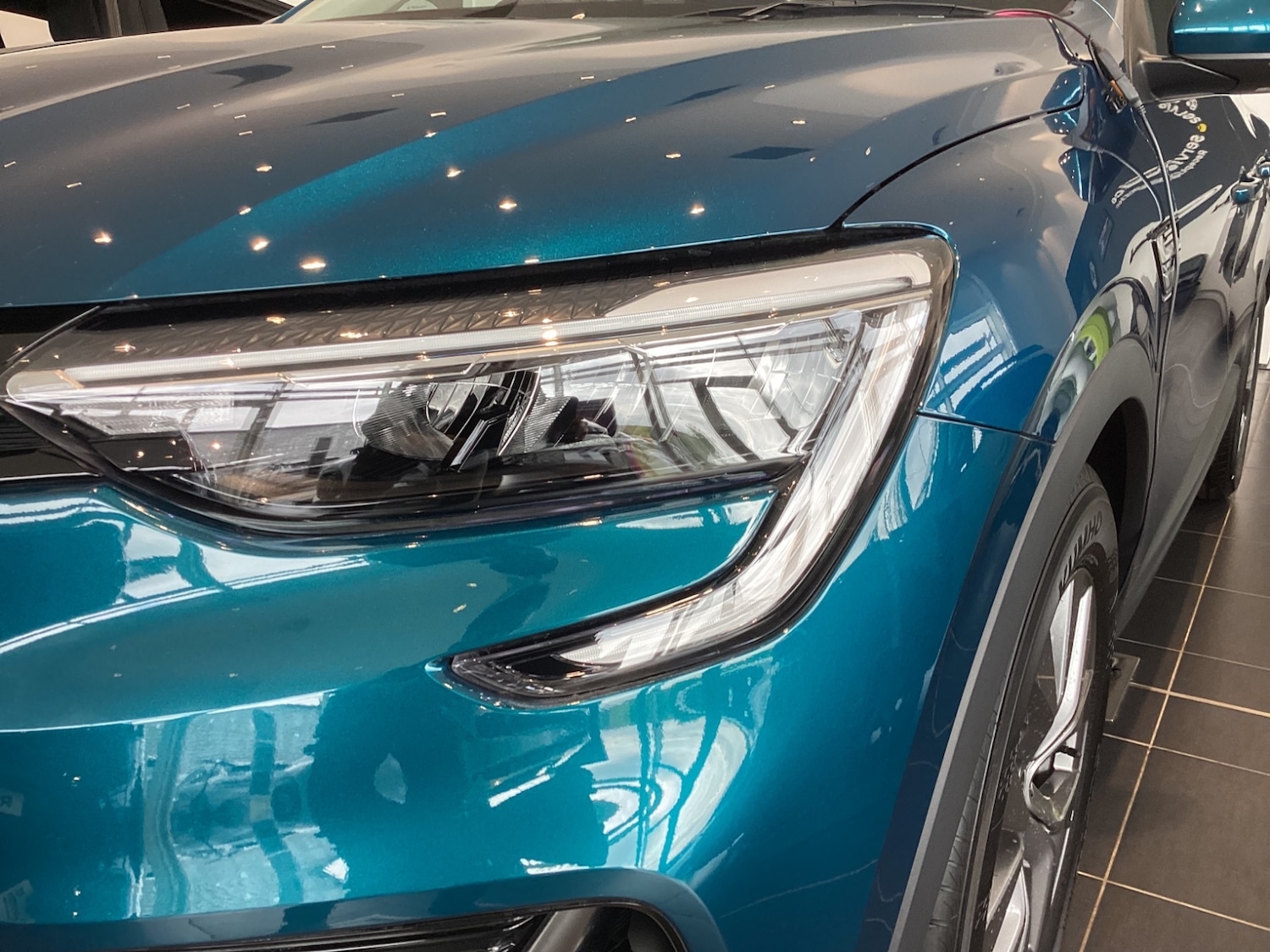 Used Renault Arkana 2024 for sale - 76704509: Photo 12