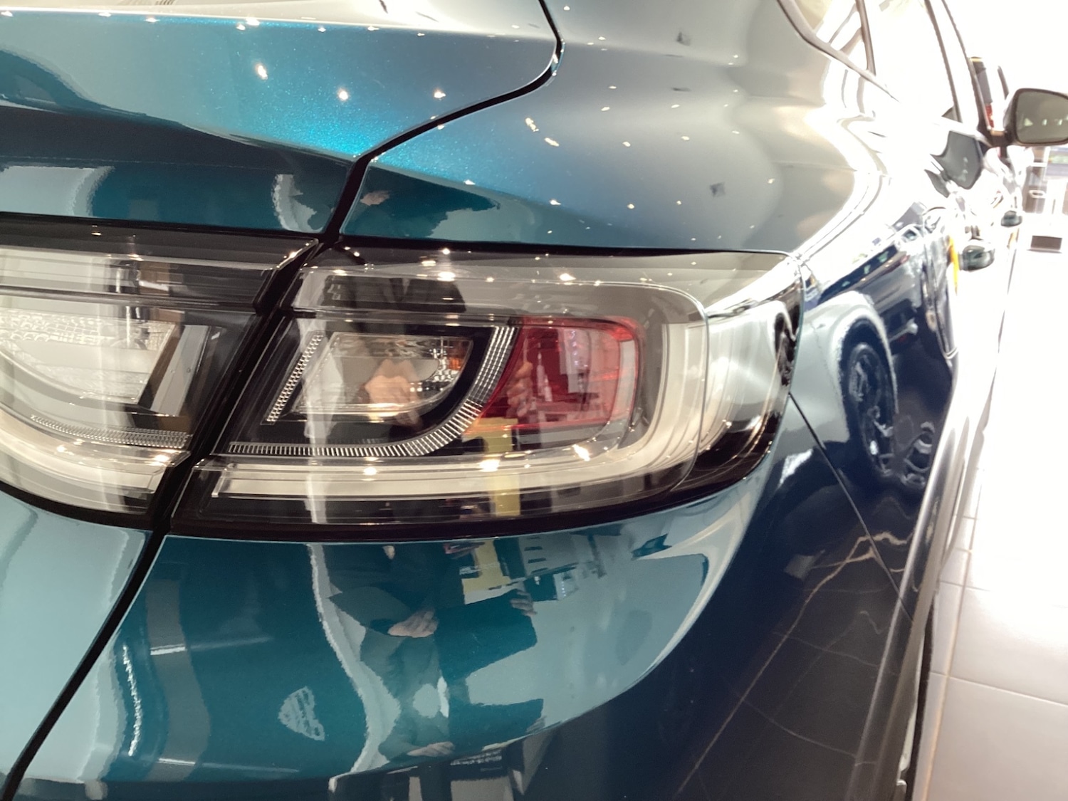 Used Renault Arkana 2024 for sale - 76704509: Photo 13