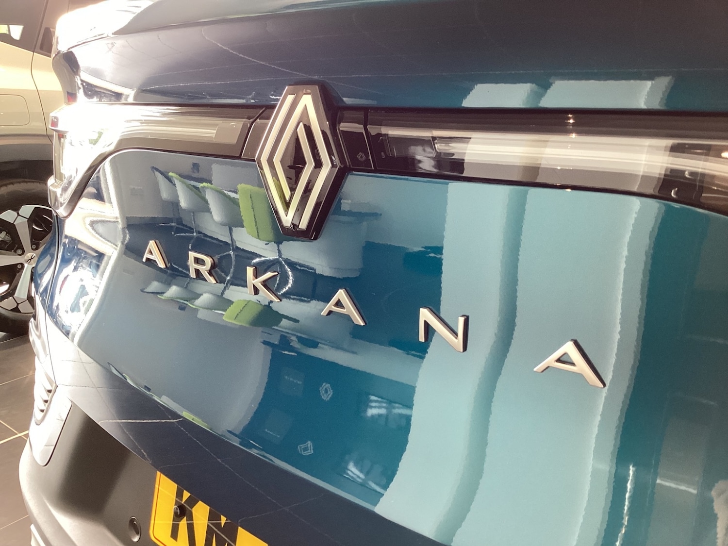 Used Renault Arkana 2024 for sale - 76704509: Photo 16