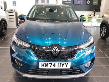 Used Renault Arkana 2024 for sale - 76704509: Photo