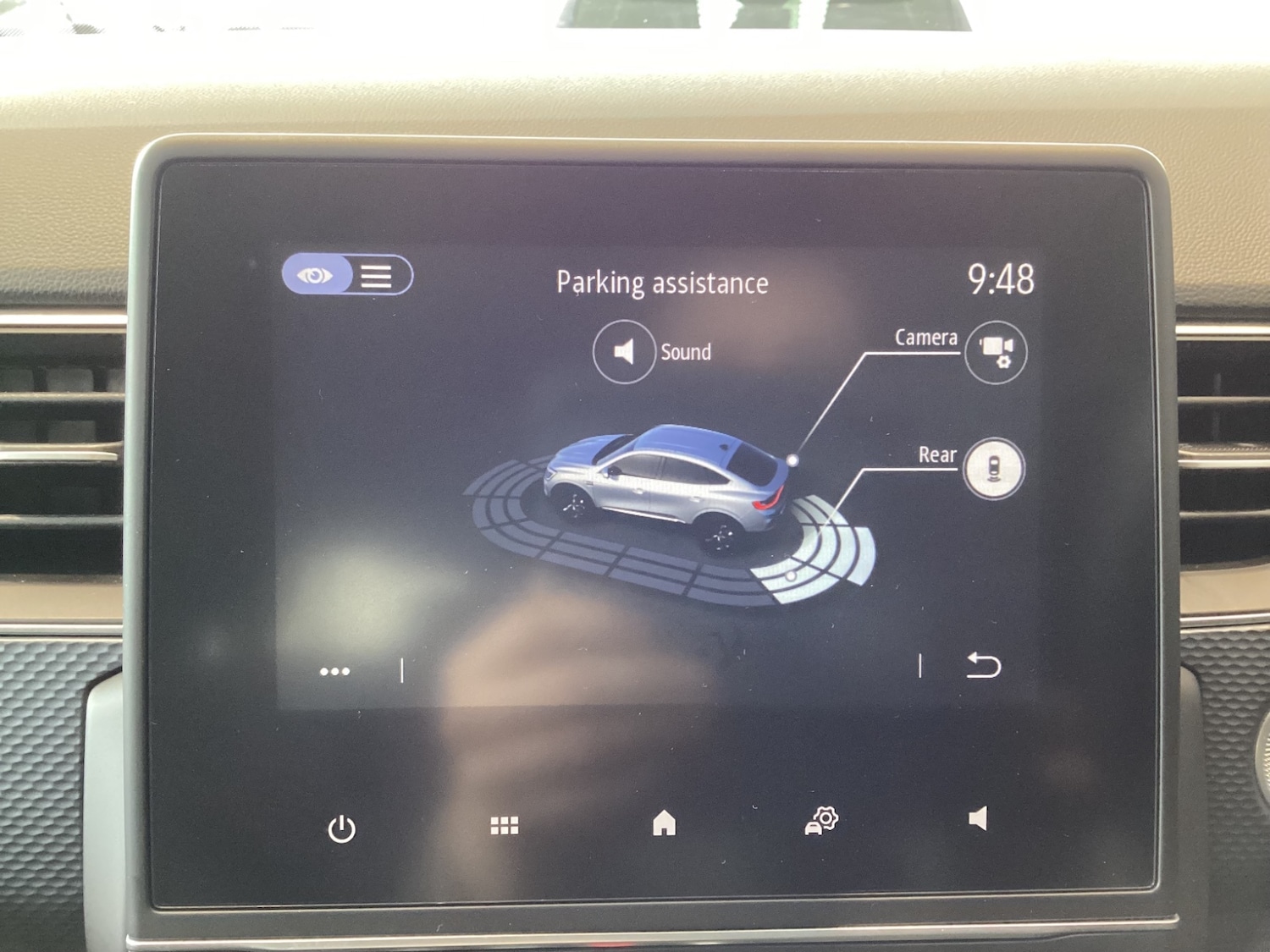 Used Renault Arkana 2024 for sale - 76704509: Photo 33