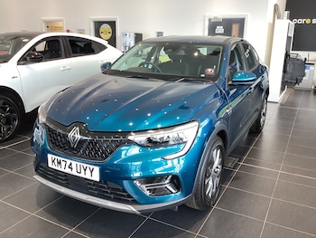 Used Renault Arkana 2024 for sale - 76704509: Photo