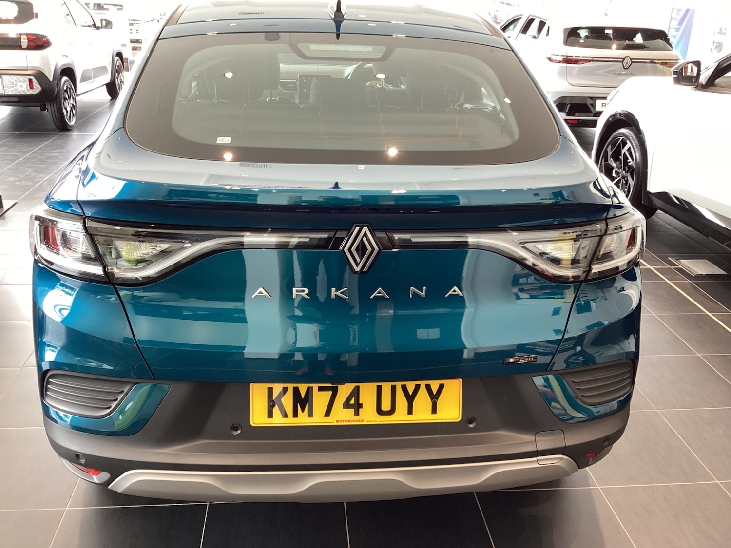 Used Renault Arkana 2024 for sale - 76704509: Photo 5