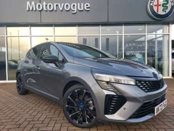 2023 - 1.6 E-TECH full hybrid 145 Esprit Alpine 5dr Auto