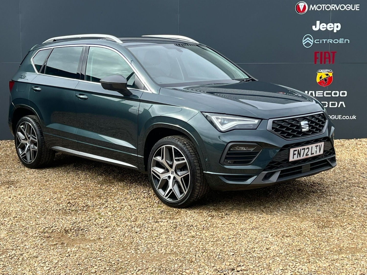Used SEAT Ateca 2022 for sale - 77413848: Photo 1