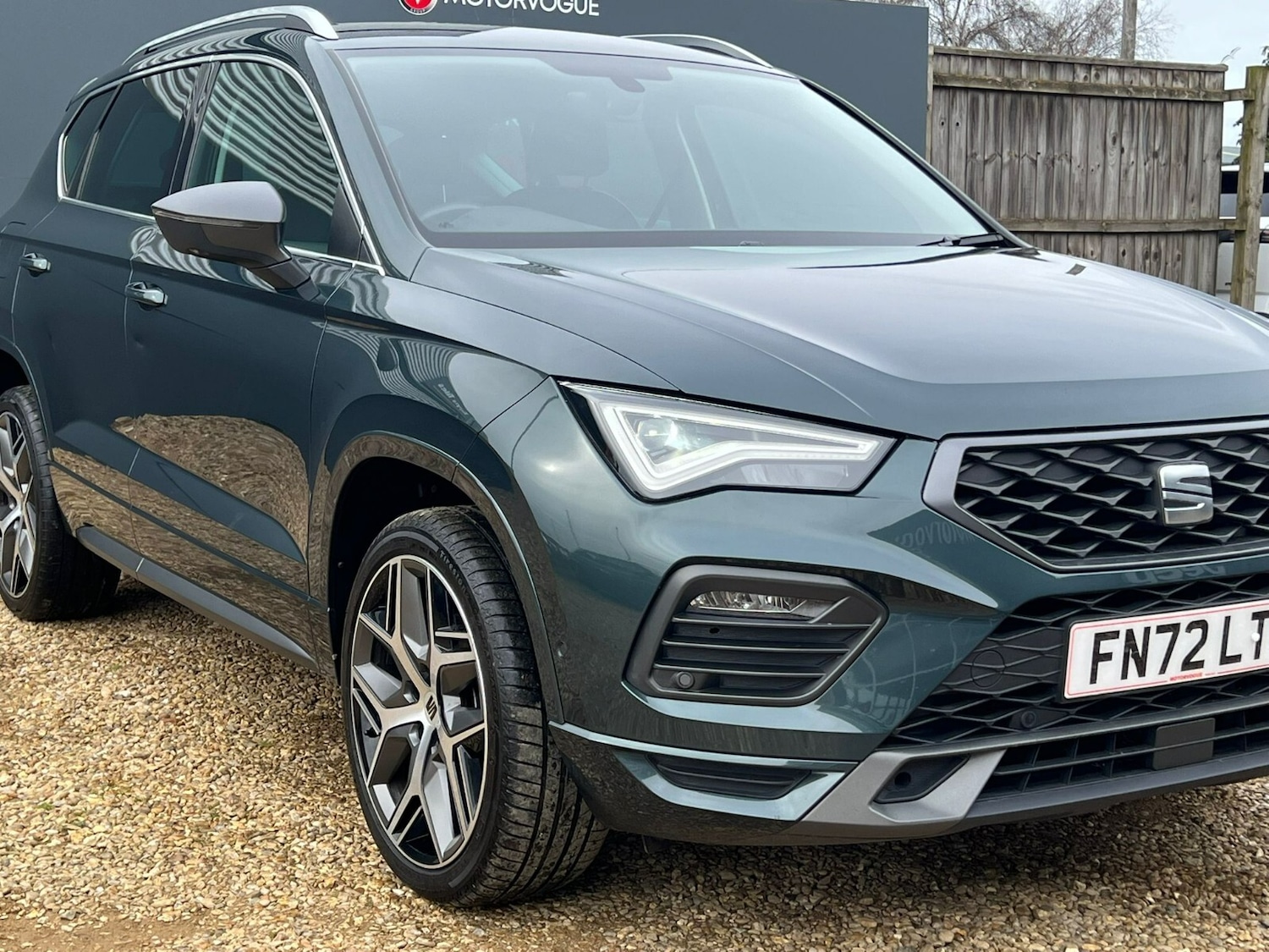 Used SEAT Ateca 2022 for sale - 77413848: Photo 10