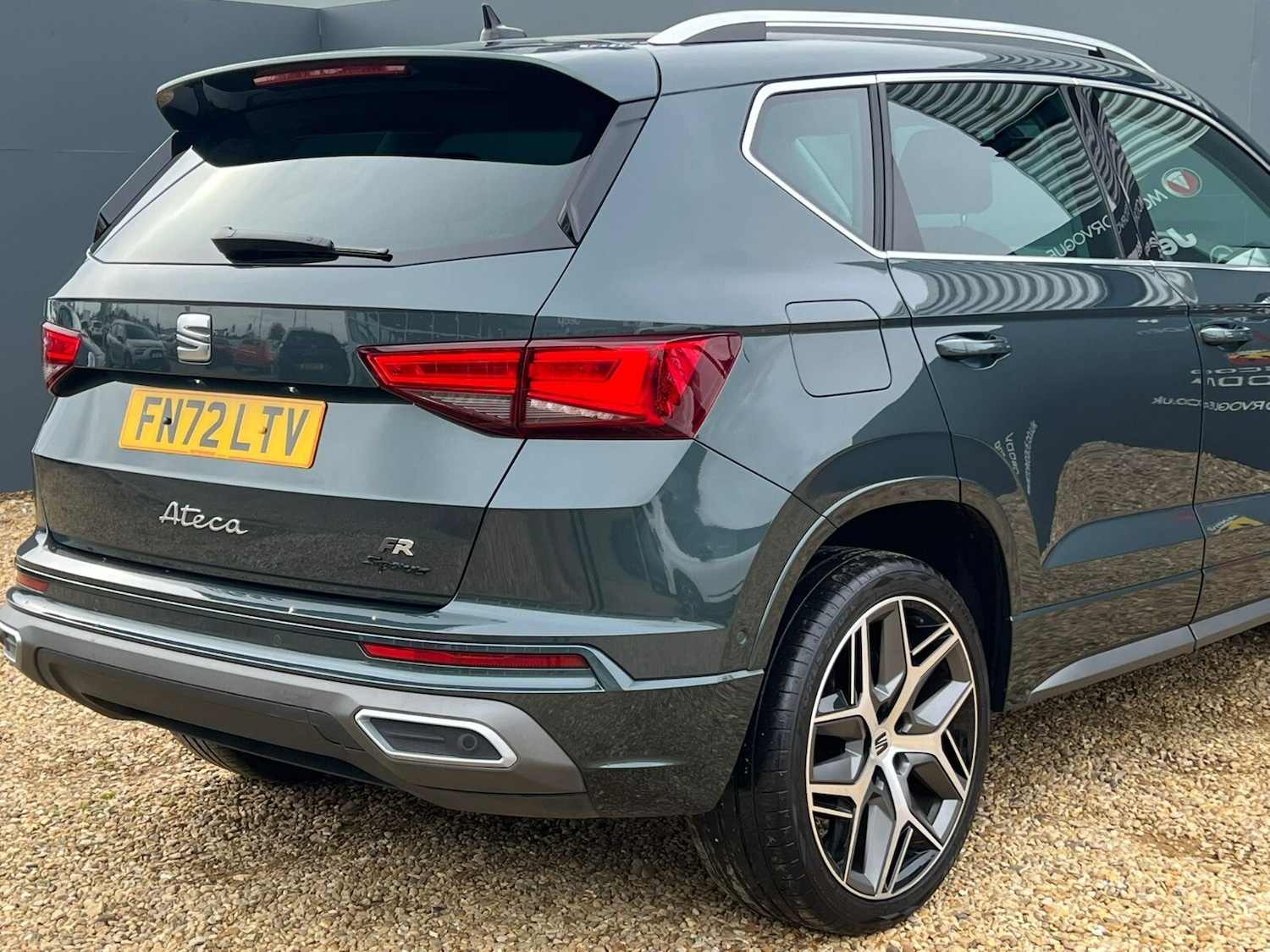 Used SEAT Ateca 2022 for sale - 77413848: Photo 11