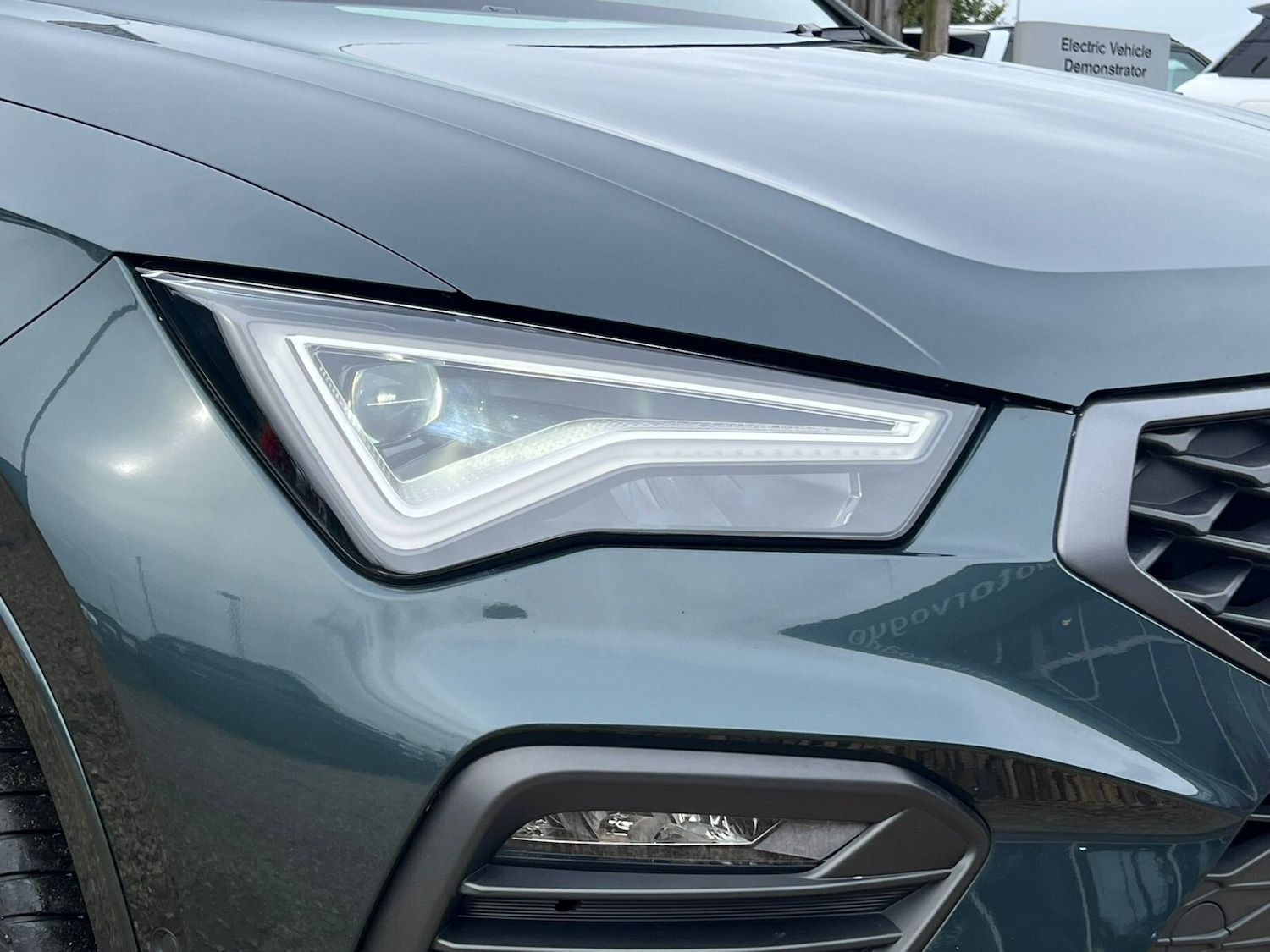 Used SEAT Ateca 2022 for sale - 77413848: Photo 14