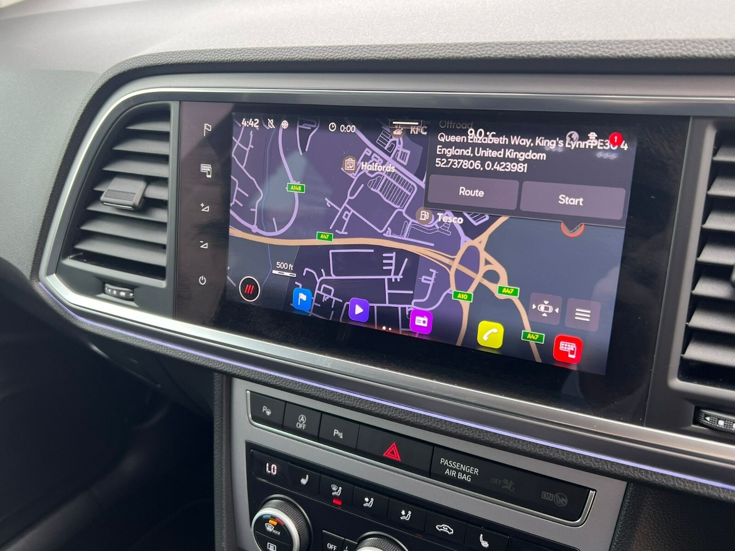 Used SEAT Ateca 2022 for sale - 77413848: Photo 21