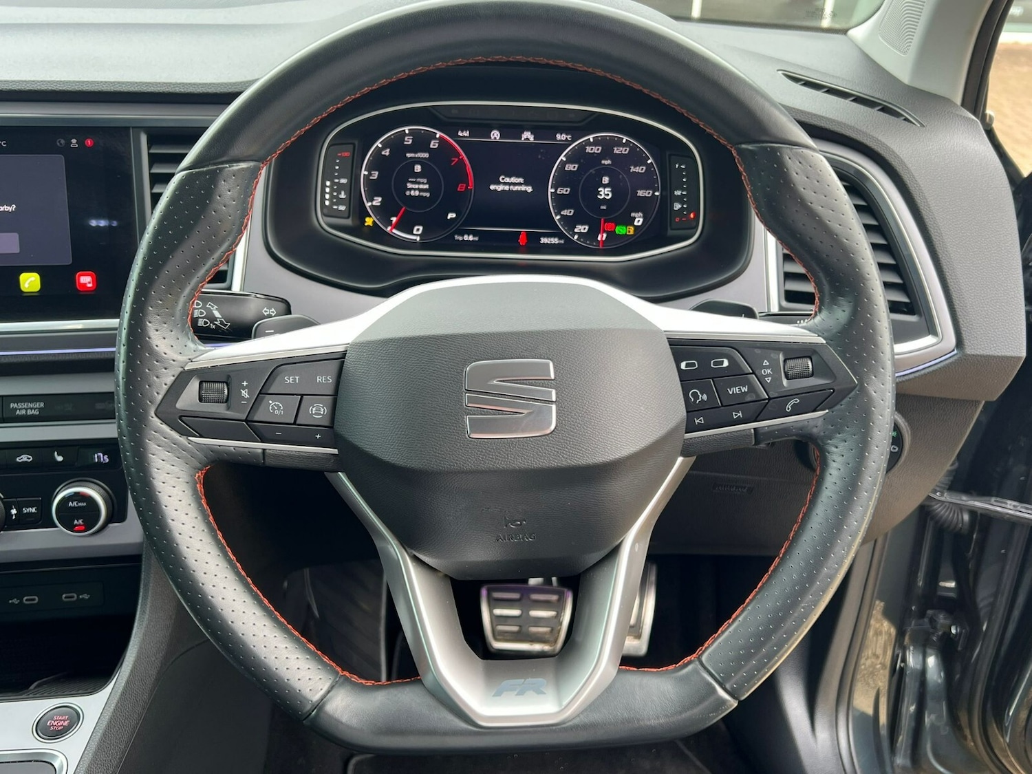 Used SEAT Ateca 2022 for sale - 77413848: Photo 29