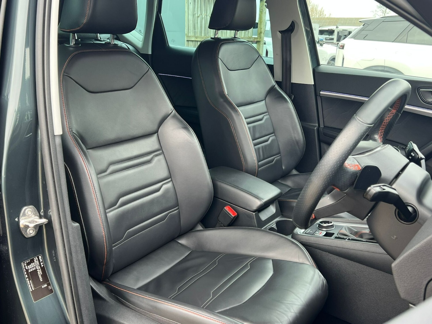 Used SEAT Ateca 2022 for sale - 77413848: Photo 38