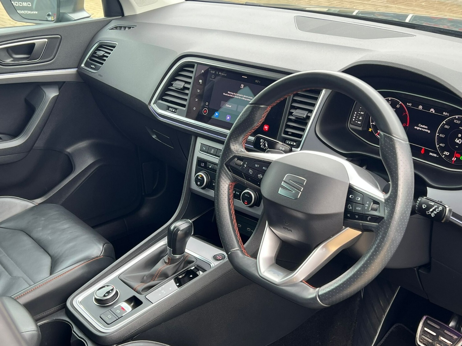 Used SEAT Ateca 2022 for sale - 77413848: Photo 42