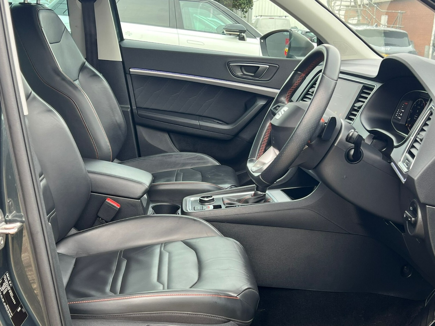 Used SEAT Ateca 2022 for sale - 77413848: Photo 43