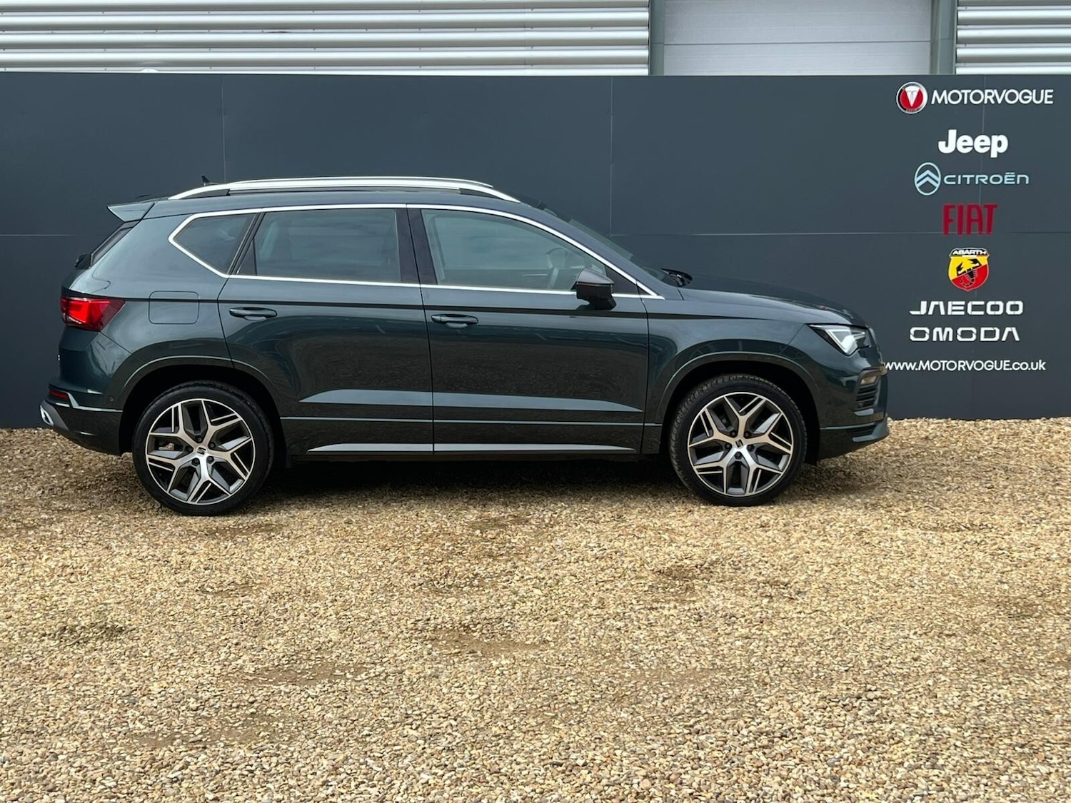 Used SEAT Ateca 2022 for sale - 77413848: Photo 5