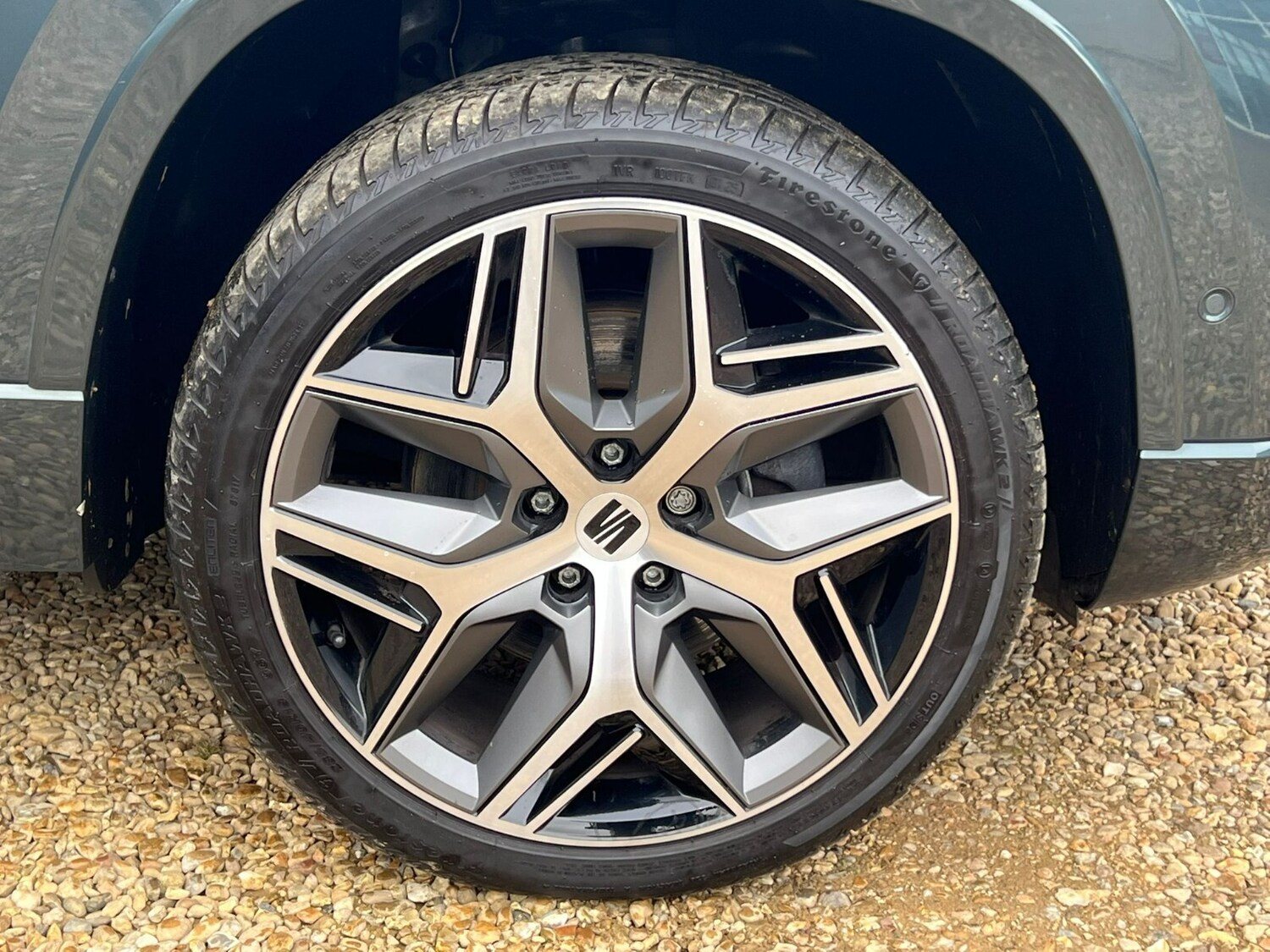 Used SEAT Ateca 2022 for sale - 77413848: Photo 50