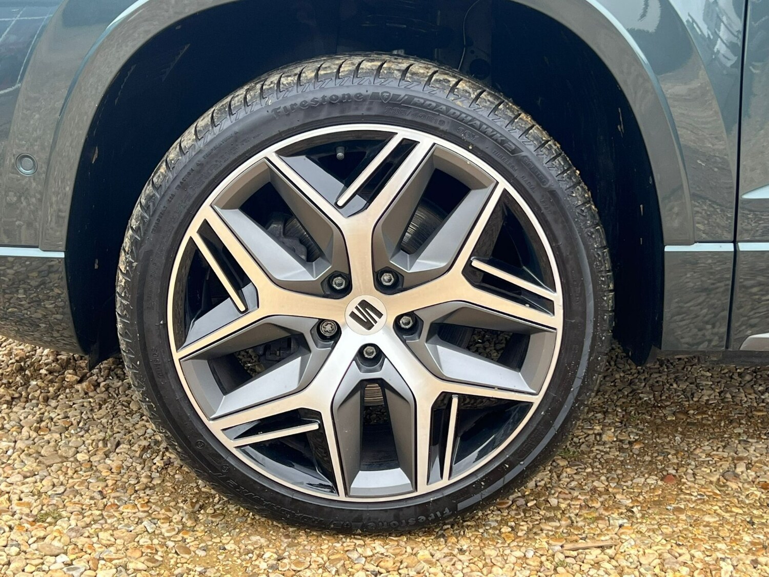 Used SEAT Ateca 2022 for sale - 77413848: Photo 51