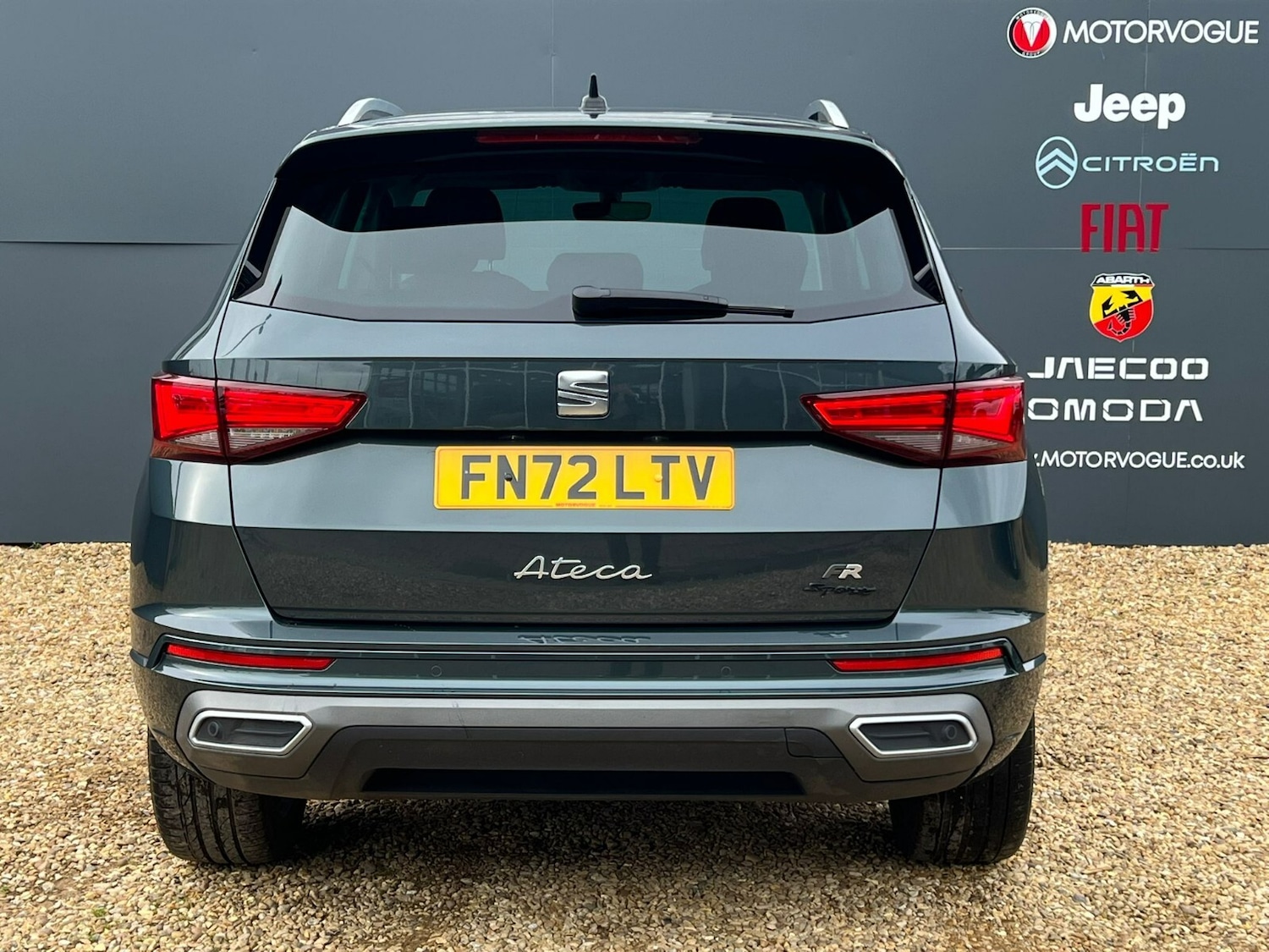 Used SEAT Ateca 2022 for sale - 77413848: Photo 6