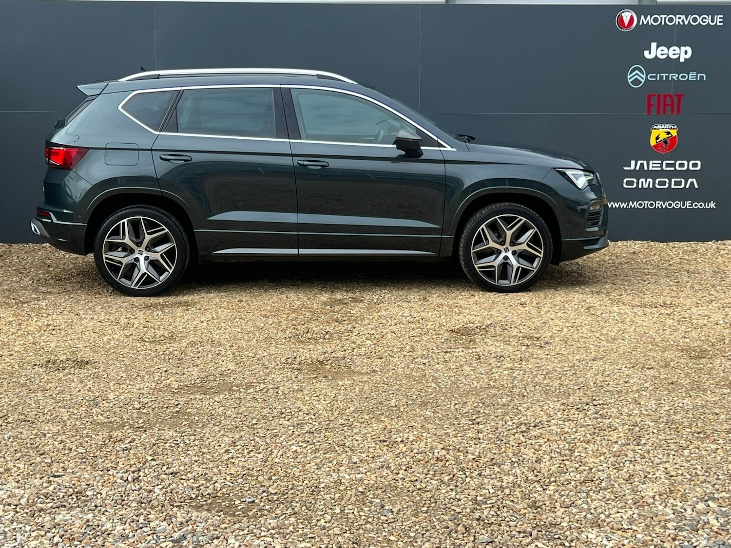 Used SEAT Ateca 2022 for sale - 77413848: Photo 7