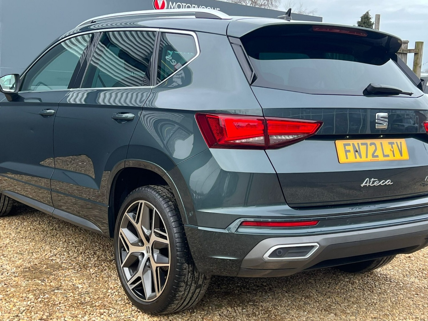 Used SEAT Ateca 2022 for sale - 77413848: Photo 8