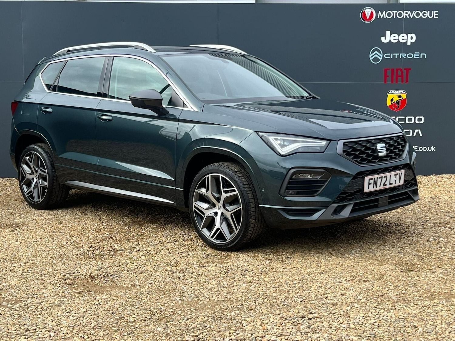 Used SEAT Ateca 2022 for sale - 77413848: Photo 9