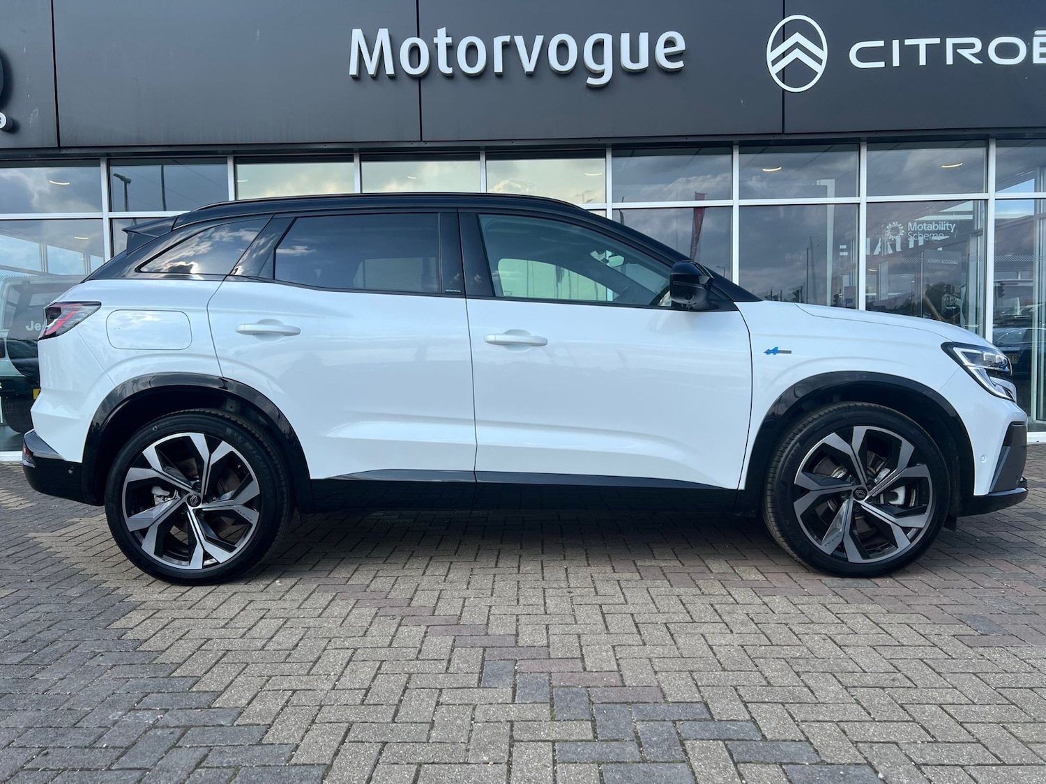Vehicle 2