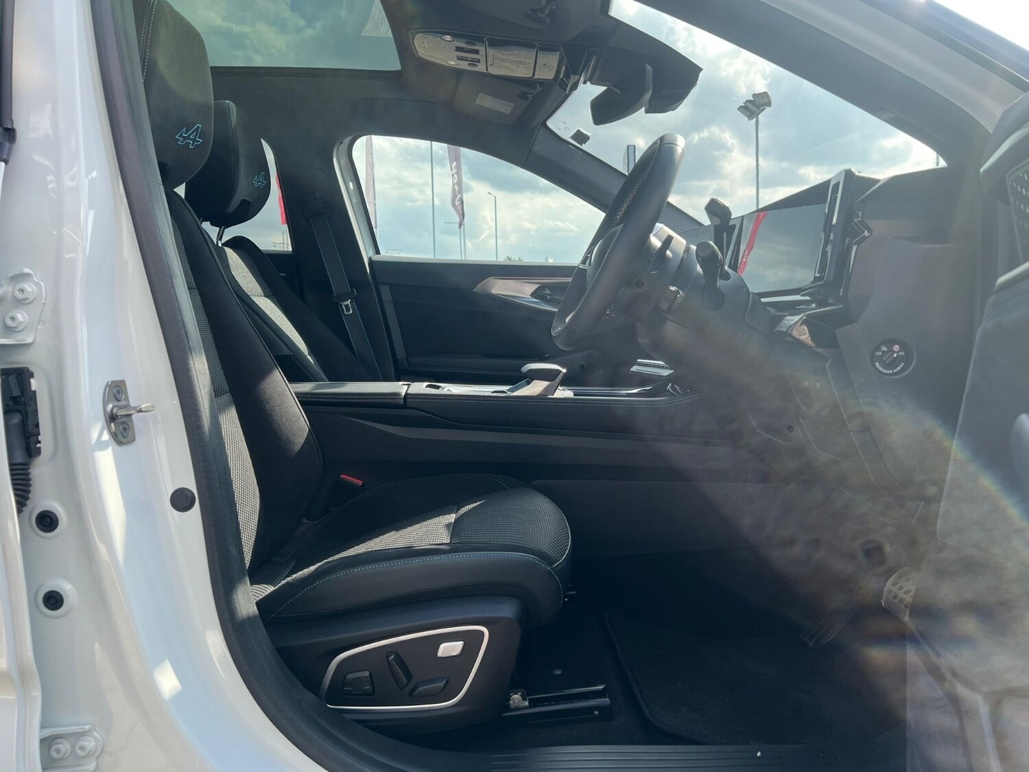 Vehicle 30