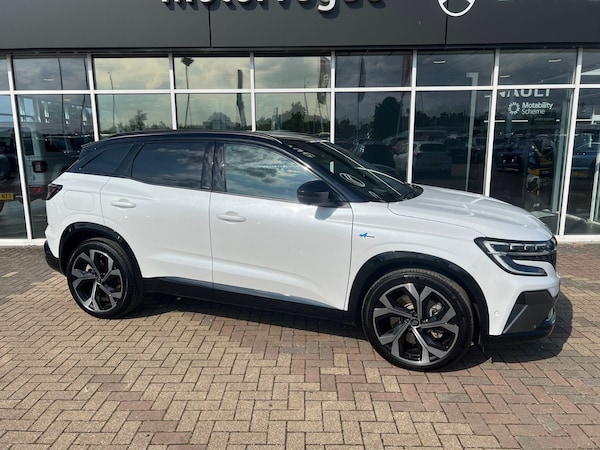 Used Renault Austral 2025 for sale - 75355228: Photo 4