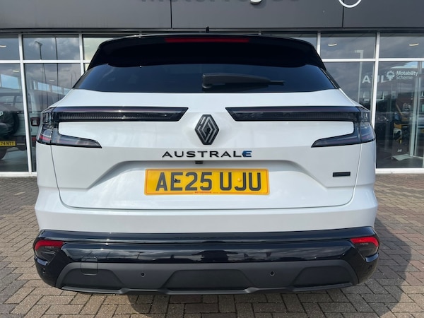 Used Renault Austral 2025 for sale - 75355228: Photo 6