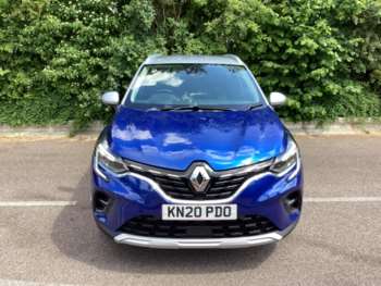 Used Renault Captur 2020 for sale - 75355368: Photo