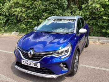 Used Renault Captur 2020 for sale - 75355368: Photo